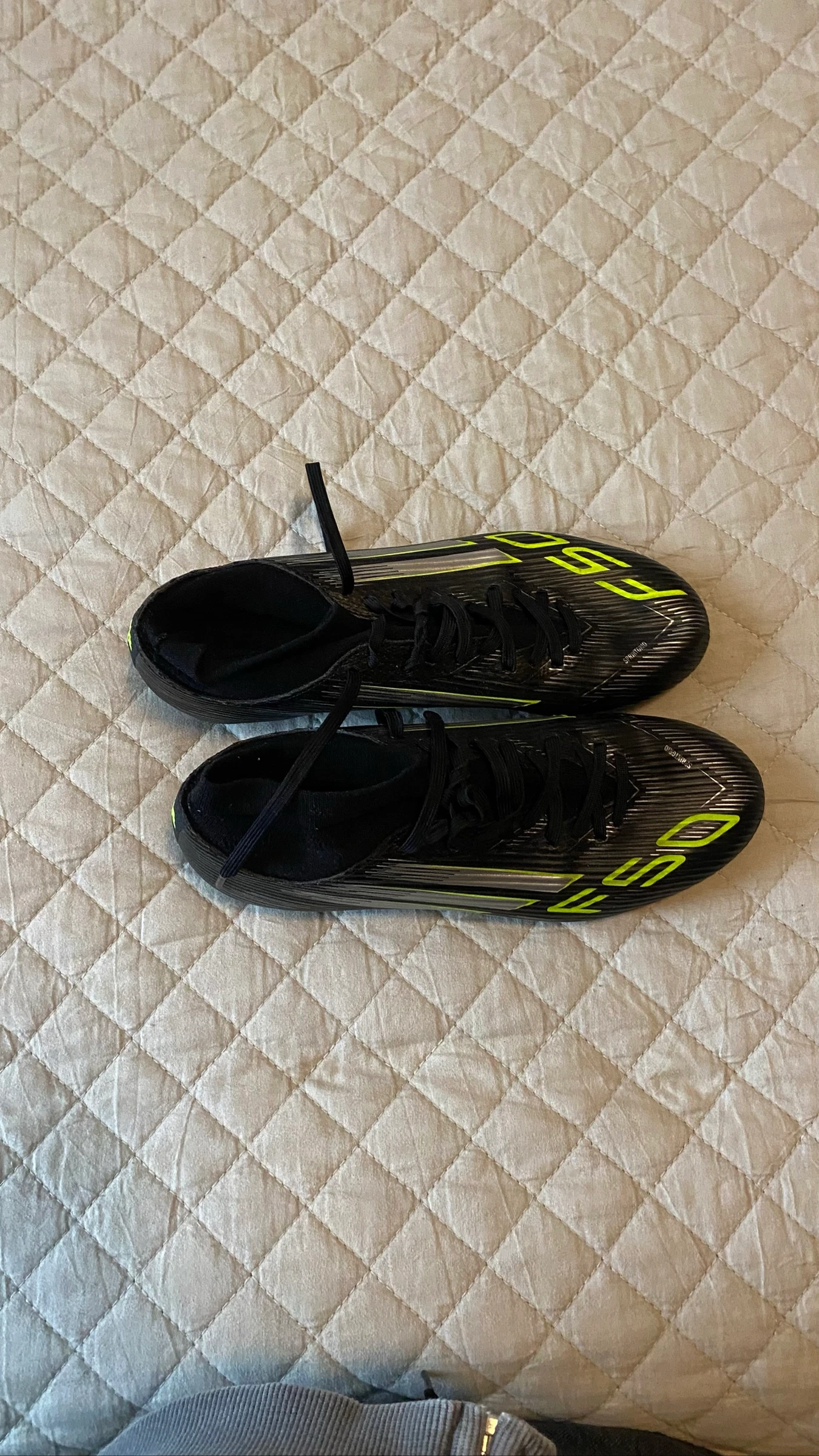 Bottes f50 taille 40 – photo 2
